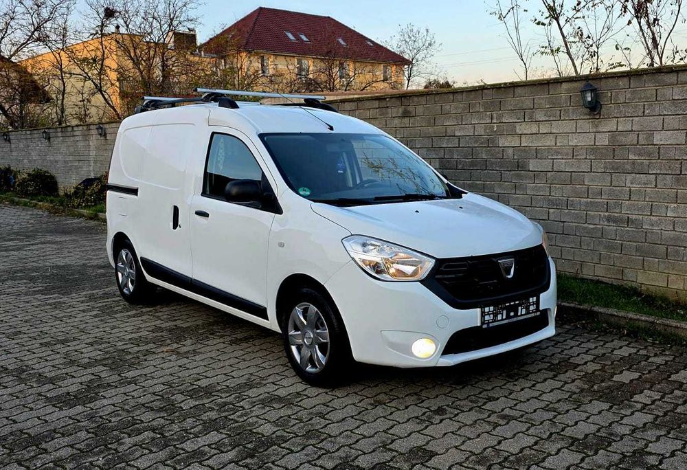 Dacia Dokker 2018
