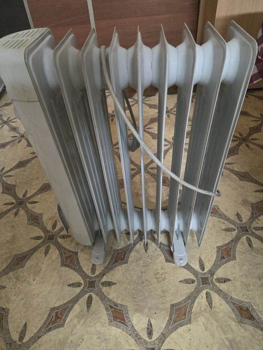 Обогреватель Zass