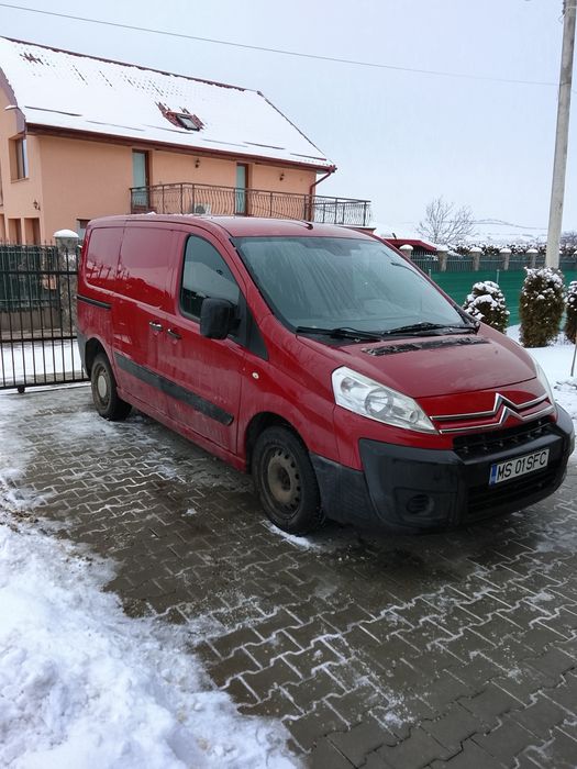 Vând Citroen Jumpy