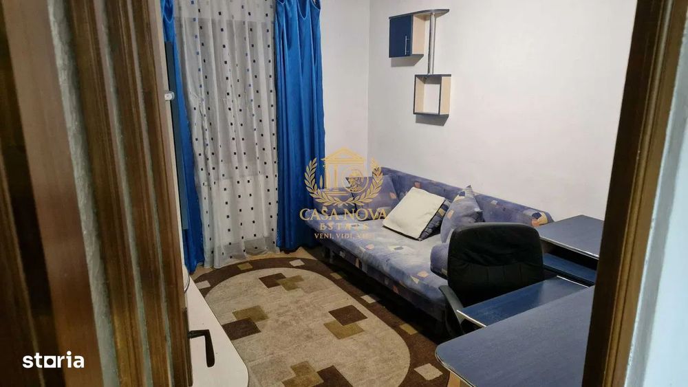Apartament 3 camere 67mp, 2 bai, zona Ion Mester, finisat mediu