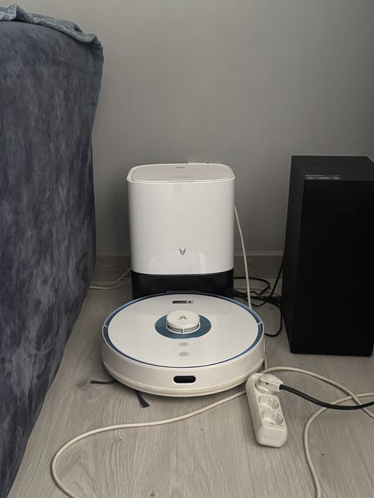 Робот-пылесос Viomi S9 Alpha UV