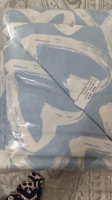 Постельное бельё хлопок 1,5 сп/4500, 2х/6000