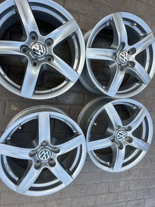 Jante 17 Vw Touareg 5x130