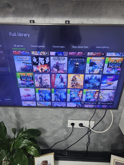Vand xbox one x 1tb