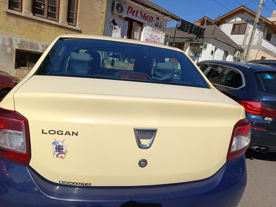 Logan 1.2 16 valve
