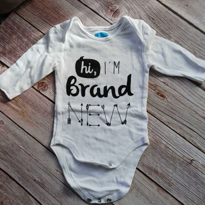 Бебешки бодита Carters 0-3 месеца