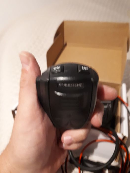 Stație radio CB Albrecht AE 6110 Fara Antenă