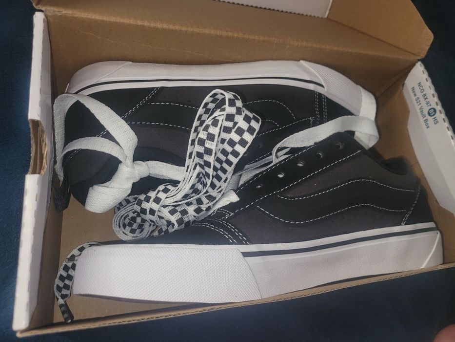 Vans classic кеды