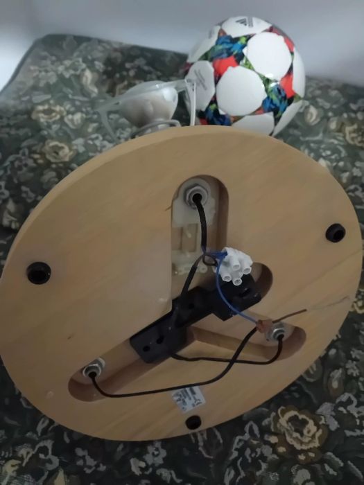 Plafoniera cu spoturi