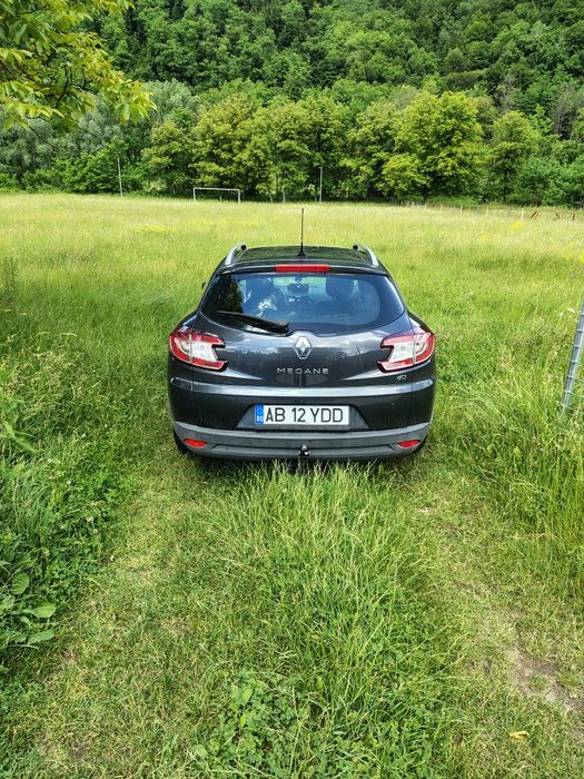 Renault Megane 3 2012