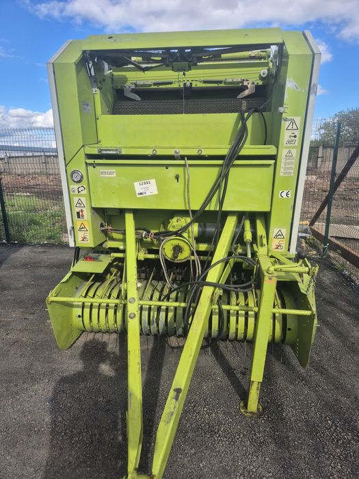 Пресс подборщик Claas