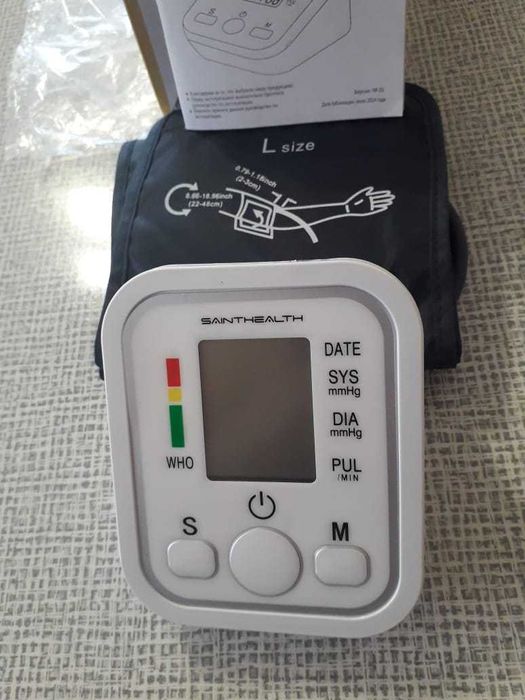 Продам электронный тонометр