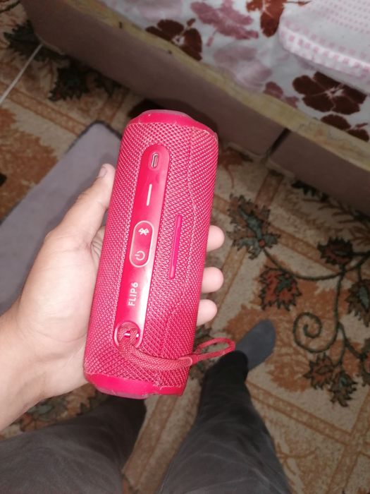 Vand jbl flip 6.