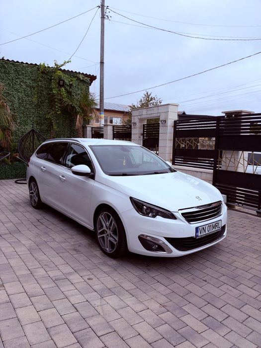 Peugeot 308 2016 diesel, 4.999 € — imagine 7