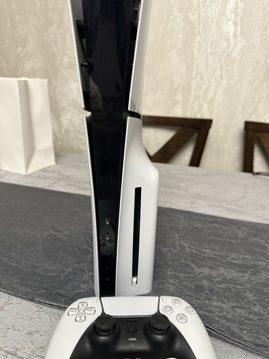 Sony playstarion 5 slim с дисководом
