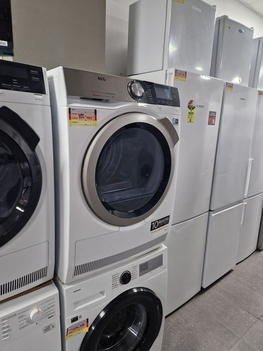 Сушилня Aeg Serie 8000 9кг А+++