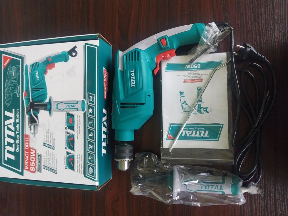 Дрель ударный drel