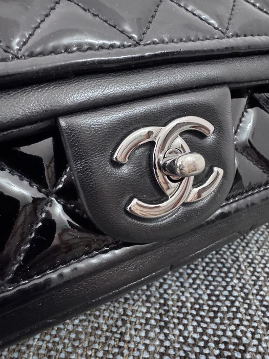 Geanta Chanel Timeless/Classique originala