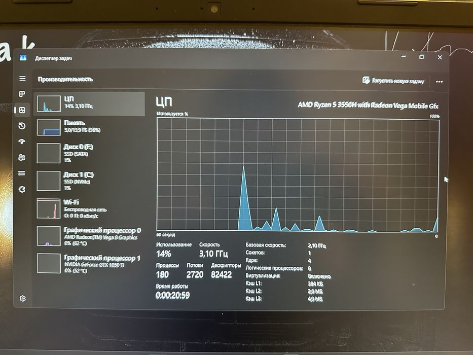 Продам Acer Nitro5