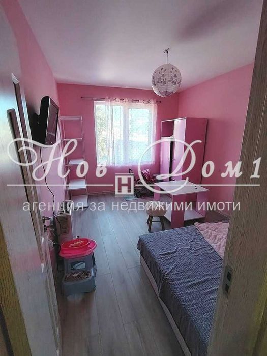 Дава се под наем Тристаен апартамент в Варна, Трошево - 80 кв.м за 548.25 € - Снимка #3