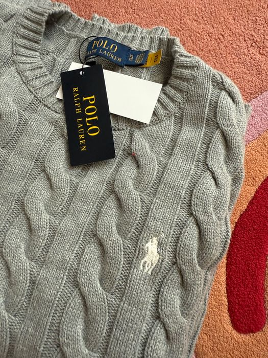 Ralph Lauren Плетен пуловер