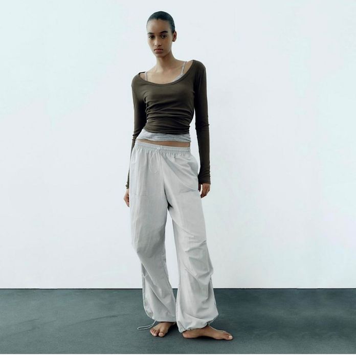 Zara Bershka размер S, M