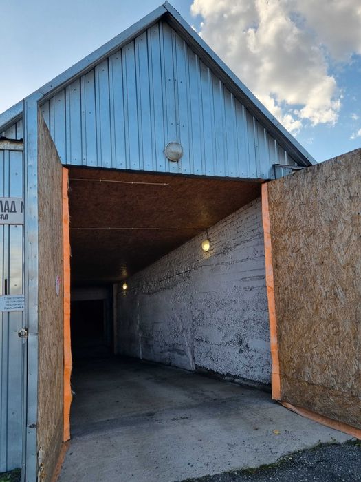 Сдам складские помещения