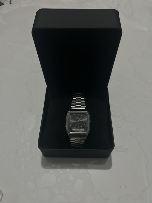 Часы casio новый