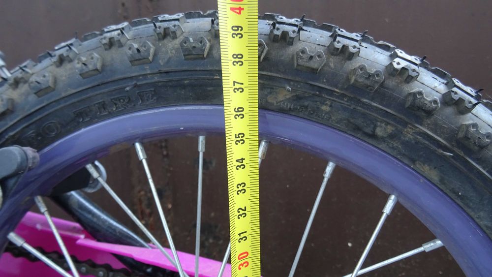 Детско колело Tink , 16 инча