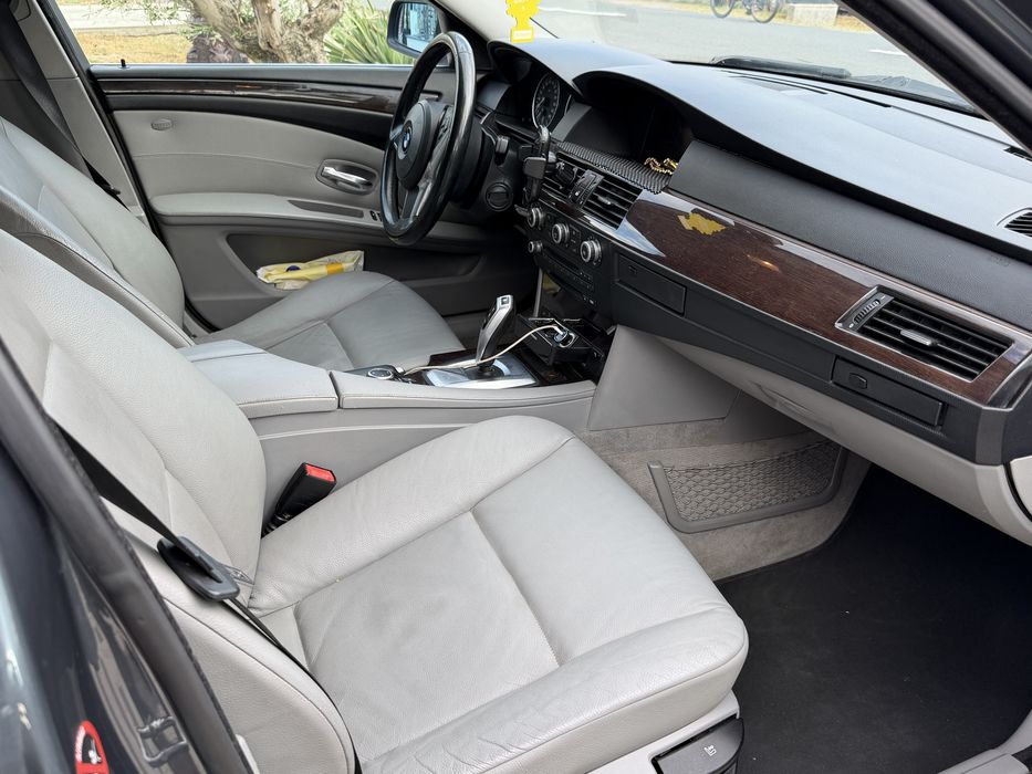 bmw seria 5 520d 177cp