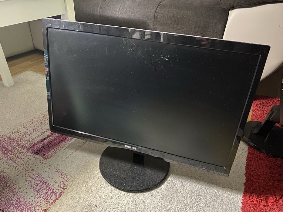 Monitor Full HD philips hp asus