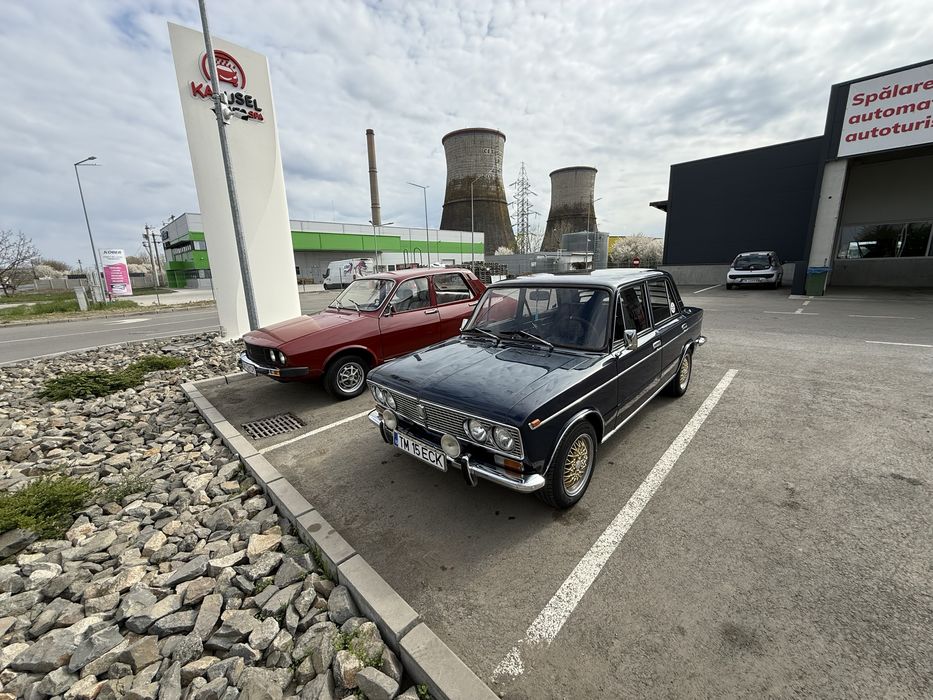 Lada 1500 2103 an 1975 istoric