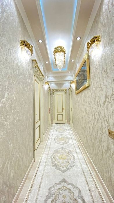 5-комн. квартира, 110 м², Шайхантахурский район