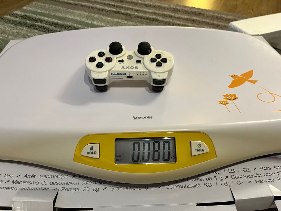 Cantar de bebelusi BEURER BY80, 20kg