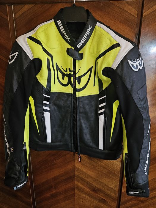 Geaca moto Berik marimea 54