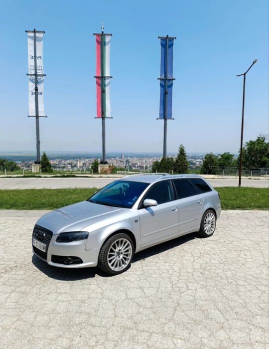 Audi A4 B7  2007