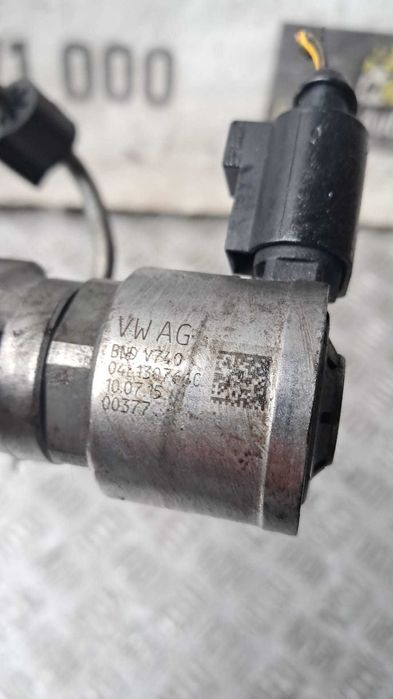 rampa injectoare Audi Q5 2.0 TDI CNH an 2016 cod 04L089G / 04L130764C