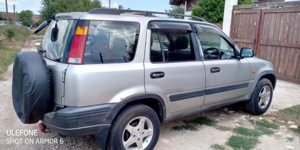 НА ЧАСТИ! Honda CR-V CRV CR V 1 I 128 кс. 147 кс. АВТОМАТИК 4x4 гр ...