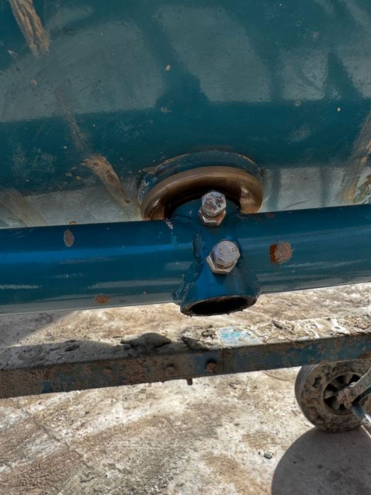 SHTORM бетонамешалка