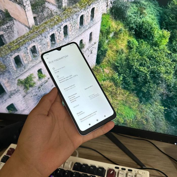 Redmi 12c ideal srochni sotiladi