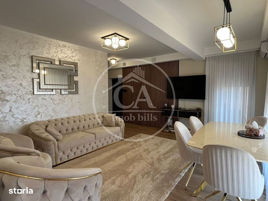 Apartament cu 3 camere de vânzare în zona Cantemir, Oradea — fotografia 1