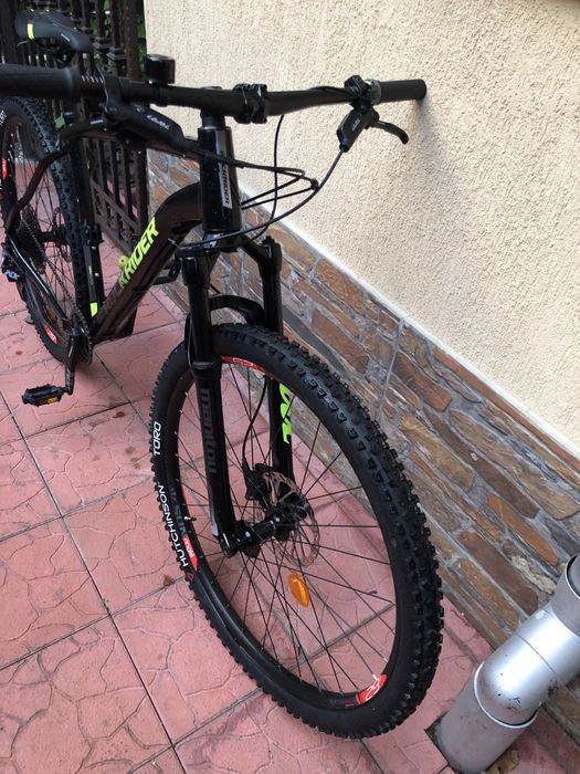 Bicicleta Rockrider29 hidralica