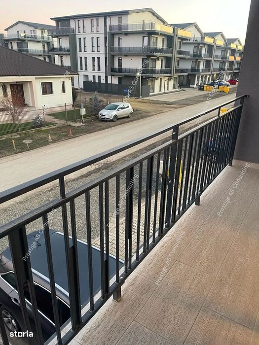 Apartament 3 camere | Prima Inchiriere | Parcare inclusa