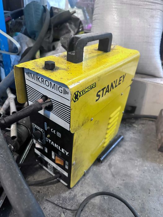 aparat de sudura Mig Mag Stanley