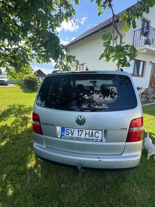 VOLKSWAGEN Touran 2006 — imagine 2