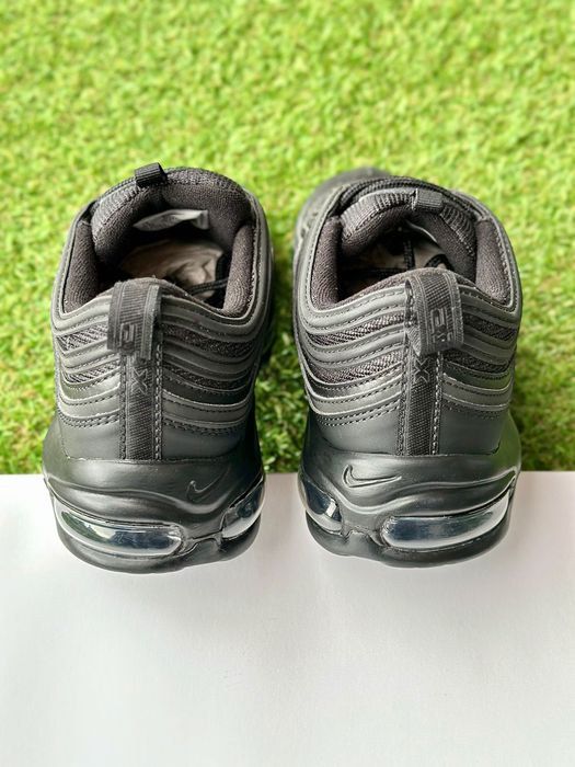 Air Max 97 Triple Black - Чисто Черен Air Max - 100% ОРИГИНАЛНИ