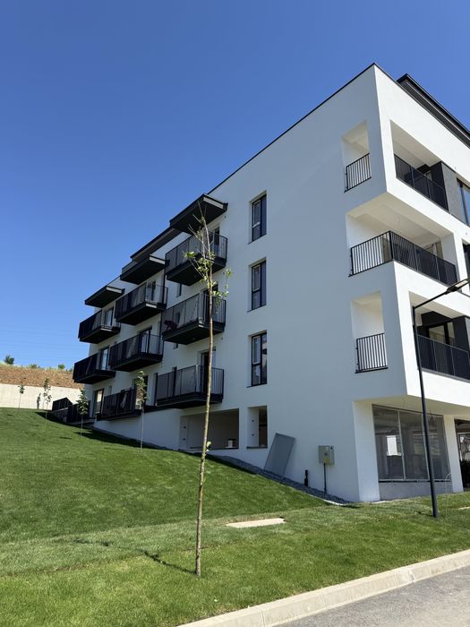 Vand apartament Baciu Living Open Space semifinisat