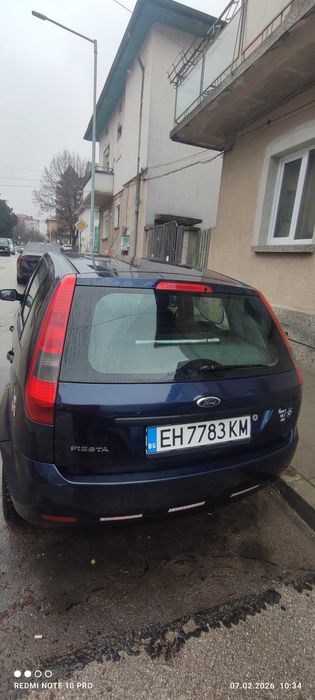 Продава Ford Fiesta 1,4