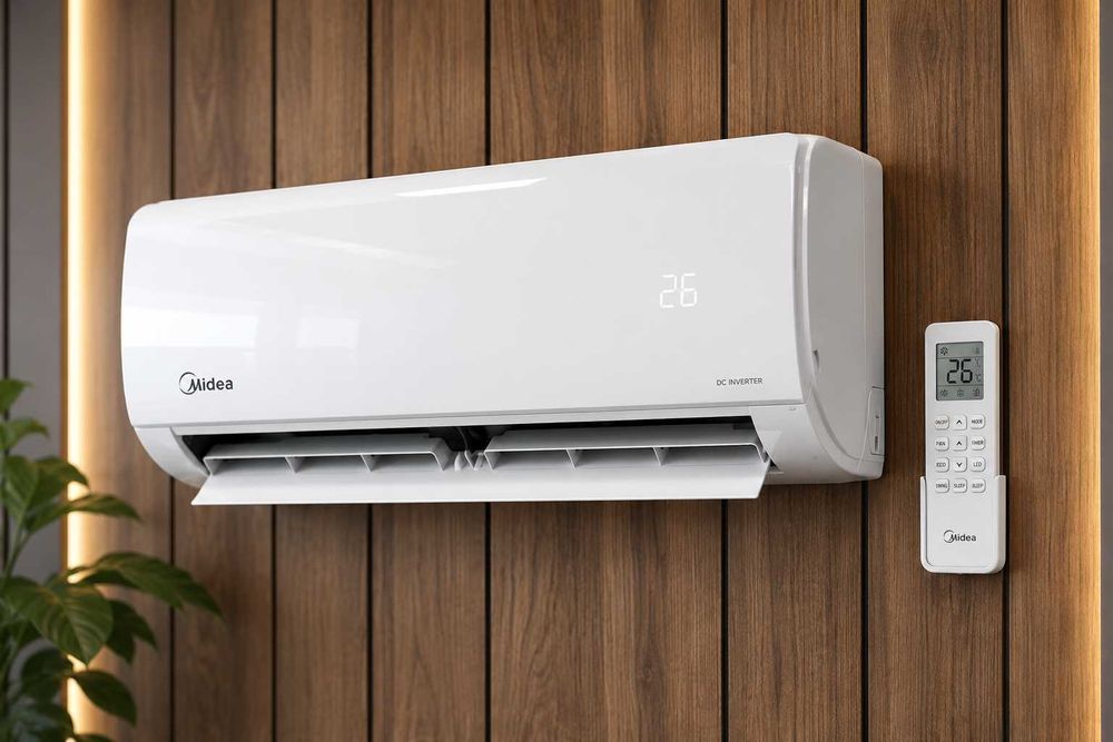 Кондиционер Midea Alba Inverter Wi-Fi