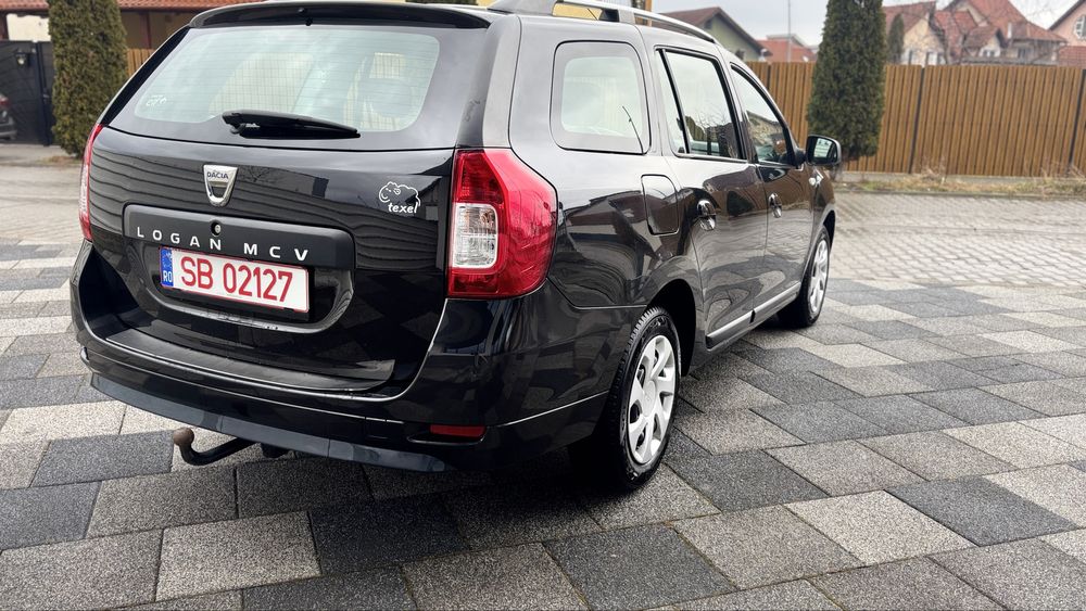 Dacia logan Mcv an 2013 / 118.000 km / recent adusa din Germania